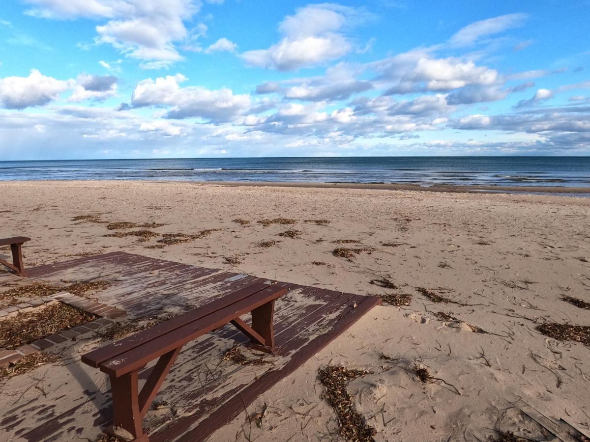 Sunrise Beach Oscoda @ Surfside المظهر الخارجي الصورة