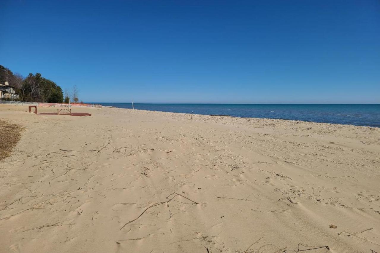 Sunrise Beach Oscoda @ Surfside المظهر الخارجي الصورة