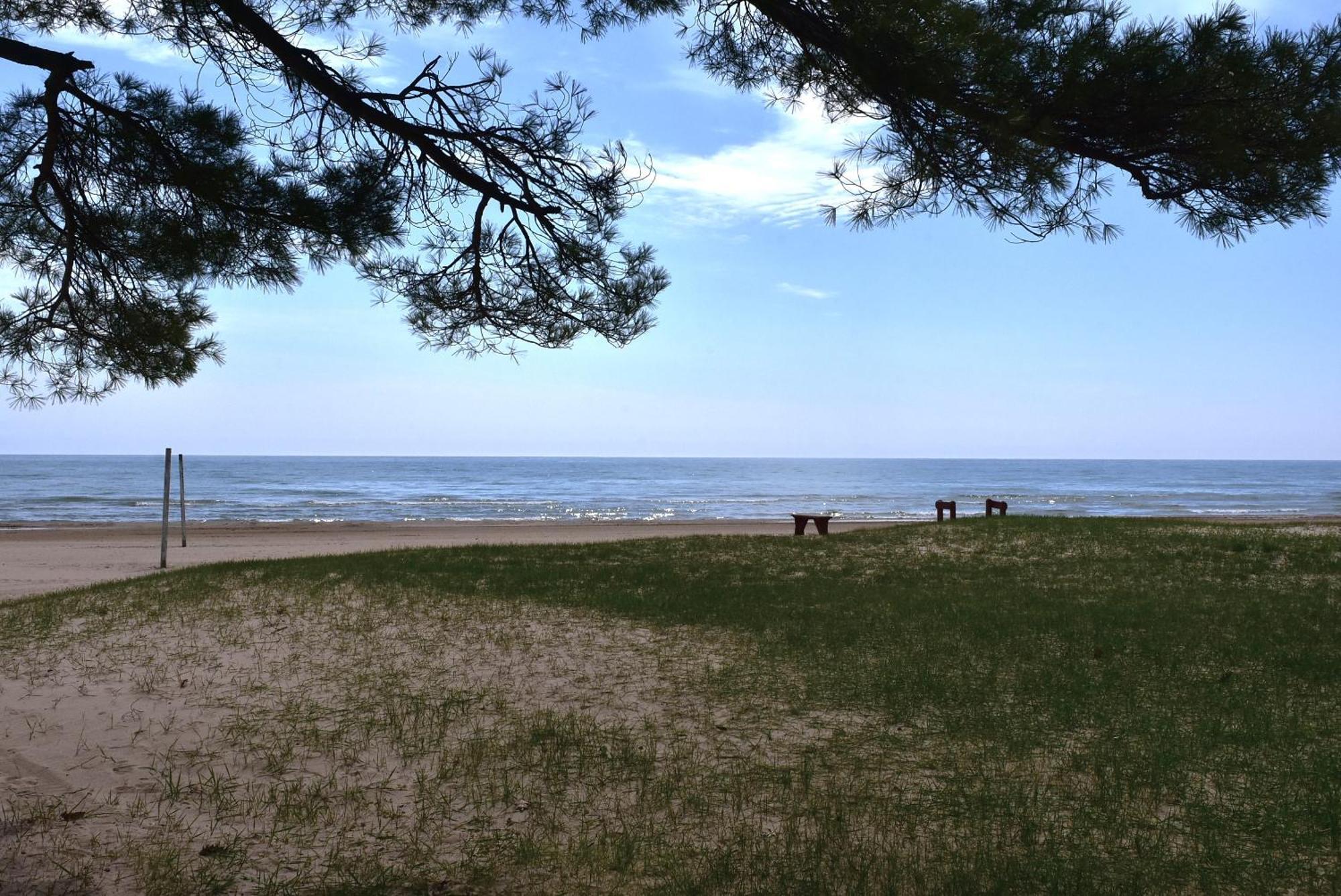 Sunrise Beach Oscoda @ Surfside المظهر الخارجي الصورة